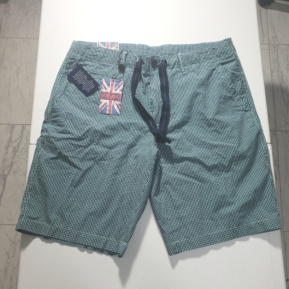 Men's Shorts English Laundry